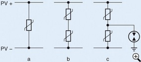 圖2：過(guò)電壓防護(hù)電路設(shè)計(jì) 