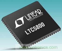 LTC5800 QFN 和 LTP5902 PCB 模塊經(jīng)過 FCC、CE 和 IC