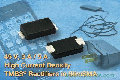 新款45V TMBS Trench MOS勢(shì)壘肖特基整流器