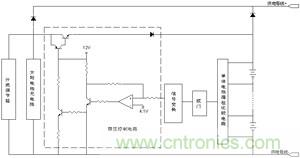 單電池峰值電壓限制型線性充電控制電路