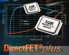 新型功率MOSFET系列，將DC-DC 開關應用效率提升2%