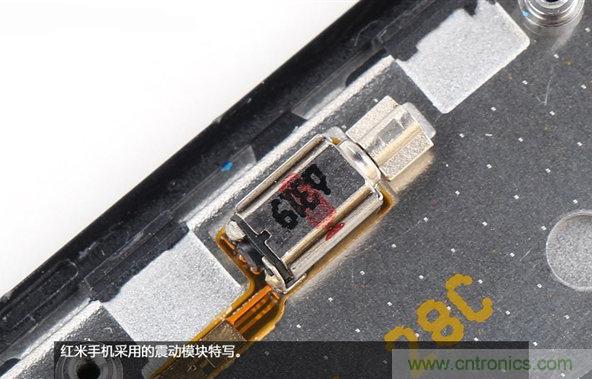 799元，看小米紅米手機內(nèi)部用什么零件？電子元件技術(shù)網(wǎng)