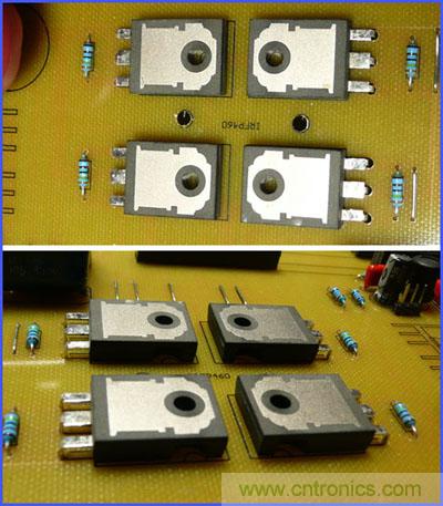 爆600W正弦波逆變器制作全流程，附完整PCB資料