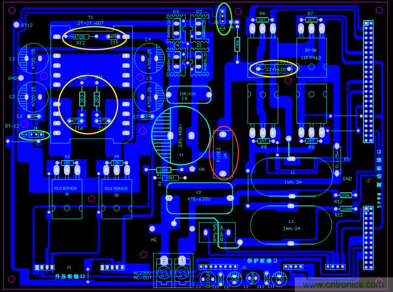 爆600W正弦波逆變器制作全流程，附完整PCB資料