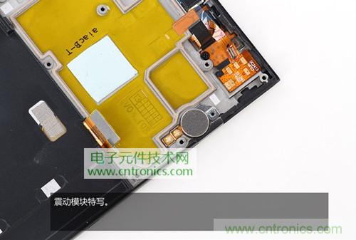 完爆三星Note 3，小米3移動版工程機(jī)拆解！