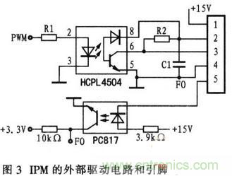 推薦：IPM電路設(shè)計及在單相逆變器中的應(yīng)用