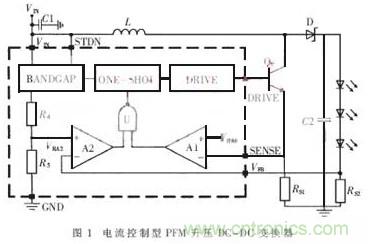 一款低功耗、低成本的白光LED驅(qū)動(dòng)芯片設(shè)計(jì)