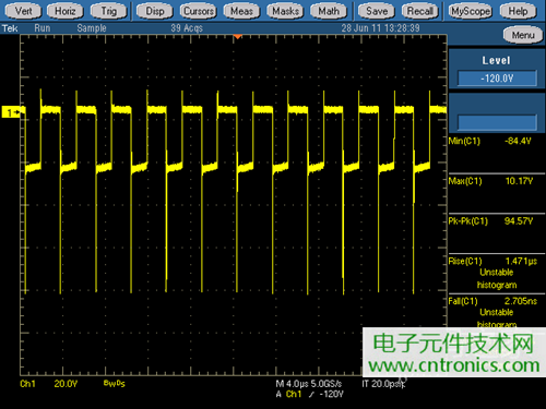 工程師詳解：一款DC/DC隔離式反激開關電源設計及參數(shù)計算