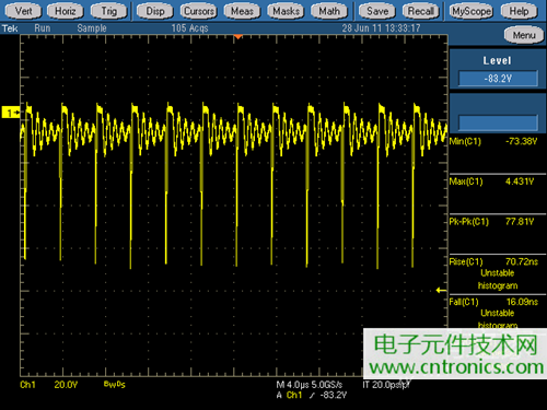 工程師詳解：一款DC/DC隔離式反激開關電源設計及參數(shù)計算