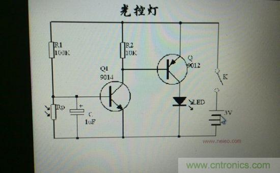 LED夜燈改裝記，如何廢物利用？