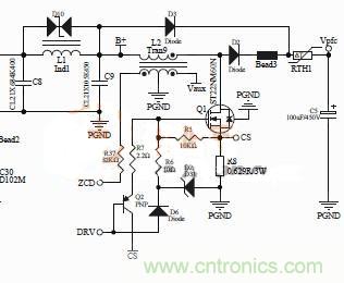 PCB布局該這么做！150W LED驅(qū)動(dòng)電源拆解學(xué)習(xí)