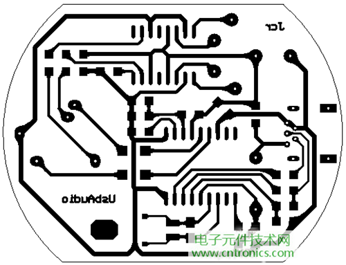 不足10元！低成本DIY便攜USB音箱