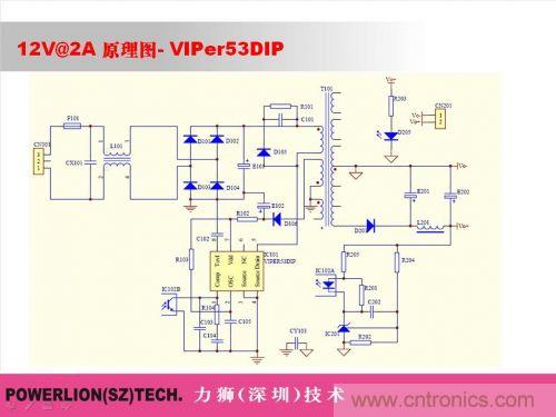 由簡到難，大師教你一步一步設計開關電源