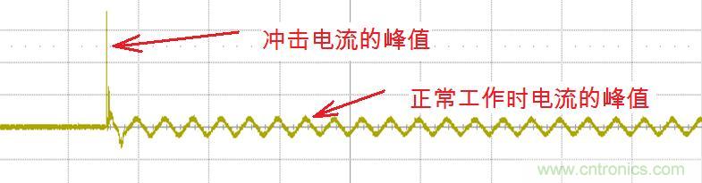 初學(xué)者福音！手把手教你測量識別節(jié)能燈波形