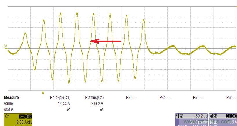 初學(xué)者福音！手把手教你測量識別節(jié)能燈波形