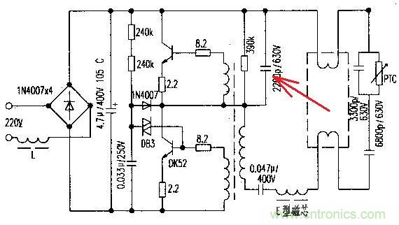 初學(xué)者福音！手把手教你測量識別節(jié)能燈波形