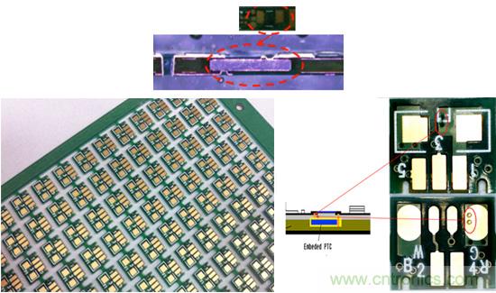 帶保護(hù)功能的PCB板，埋入式智能保護(hù)PCB技術(shù)解析