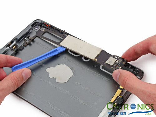 最新最牛最逆天的拆解：iPad Mini Retina 內(nèi)部大揭秘！