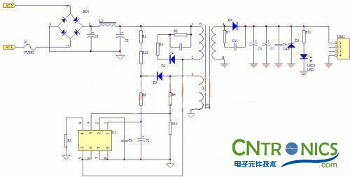 有圖有真相！巧用EMC技巧設(shè)計(jì)PSR電源 ！