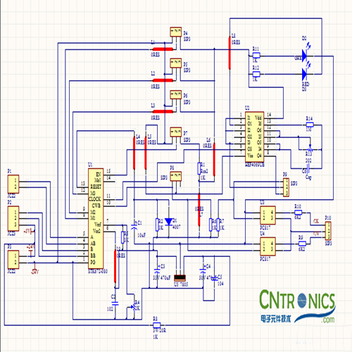 大神DIY：步進(jìn)電機(jī)驅(qū)動DIY詳細(xì)過程分析！