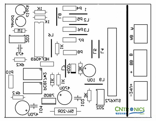 大神DIY：步進(jìn)電機(jī)驅(qū)動DIY詳細(xì)過程分析！