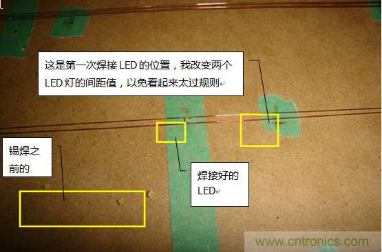 創(chuàng)意DIY！送女朋友的絕妙禮物，LED星光傘！