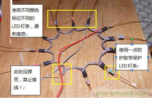 創(chuàng)意DIY！送女朋友的絕妙禮物，LED星光傘！