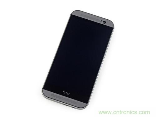 牛人強(qiáng)拆！新HTC One(M8)真機(jī)精密做工難修理