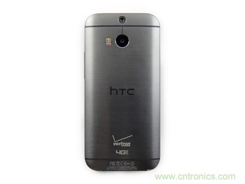 牛人強(qiáng)拆！新HTC One(M8)真機(jī)精密做工難修理