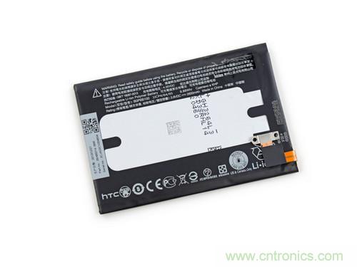 牛人強(qiáng)拆！新HTC One(M8)真機(jī)精密做工難修理