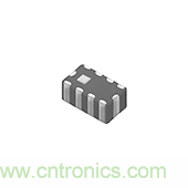 4組數(shù)組型LC復(fù)合濾波器的示例:NFA18SL系列