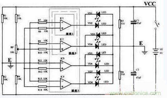 解析：基于運(yùn)算放大器的性能測試儀的設(shè)計過程