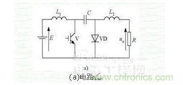 Cuk斬波電路