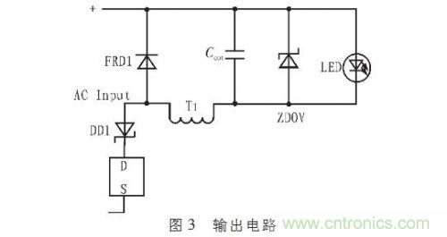 “甩脫”電解電容，優(yōu)化LED驅(qū)動電路設(shè)計