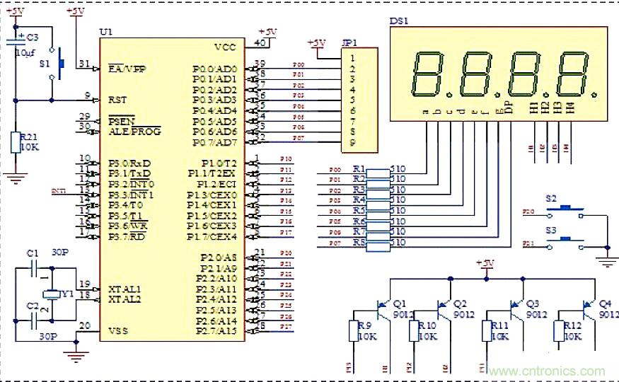 案例解析：直流電機(jī)調(diào)速與測(cè)速電路模塊的設(shè)計(jì)