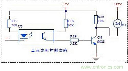 案例解析：直流電機(jī)調(diào)速與測(cè)速電路模塊的設(shè)計(jì)