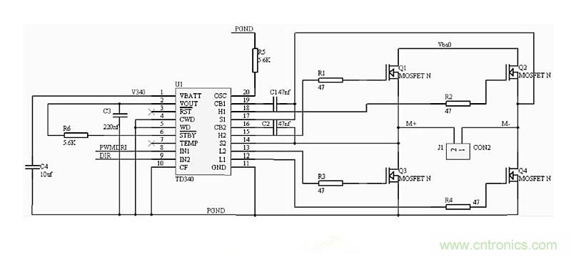 電路速成：智能汽車控制系統(tǒng)電路設(shè)計(jì)