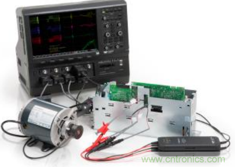 技術解析：名家講解電機驅動和控制系統(tǒng)的測試