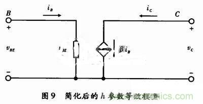 事半功倍！有了三極管等效模型，輕松搞定參數(shù)分析