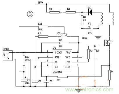 純干貨分享：UC3842的過載保護(hù)及設(shè)計技巧