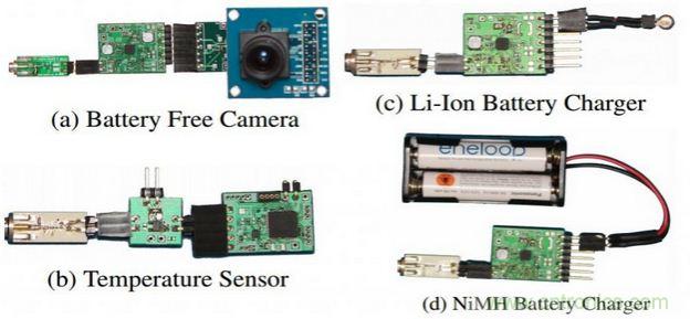 用WiFi路由器給物聯(lián)網設備“充點電”！