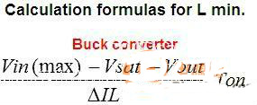 buck電路的電感怎么計(jì)算？讓燒腦專家告訴你