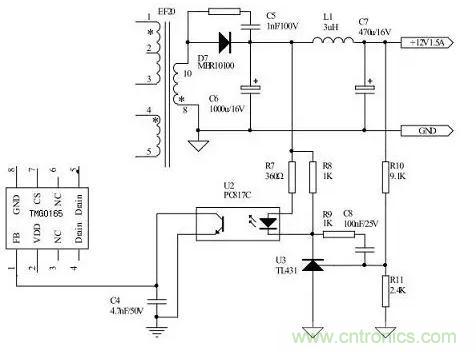 光耦在開(kāi)關(guān)電源中的作用你不知道？小編告訴你