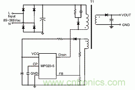 電源模塊+MPS芯片=分分鐘解決系統(tǒng)電源！