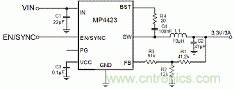 電源模塊+MPS芯片=分分鐘解決系統(tǒng)電源！