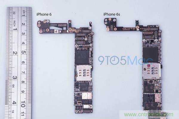 相比A8，iPhone 6s/Plus的蘋果A9芯片為你帶來意外驚喜！