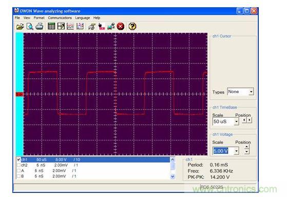 IC1-B輸出。