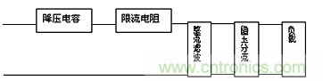 干貨分享：詳悉LED驅動電源中的電容降壓原理