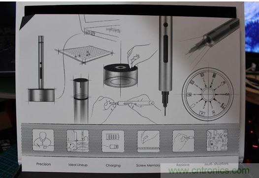 一款獨(dú)一無(wú)二的鋰電螺絲刀拆解評(píng)測(cè)：不止是價(jià)格感人
