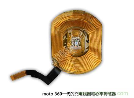 MOTO 360二代智能手表拆解：只有細(xì)節(jié)，沒(méi)有亮點(diǎn)